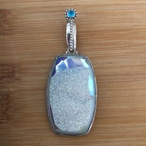 $74  Colleen Lopez Estate Piece marked CL  925  India